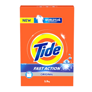Tide Fast Action Original Detergent Powder