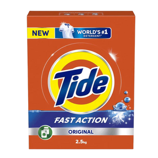 Tide Fast Action Original Detergent Powder