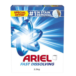 Ariel Fast Dissolving Detergent Powder