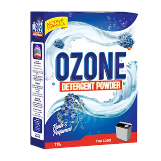 Ozone Power Gel Blue
