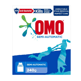 Omo Semi Auto Antibacterial Detergent Powder