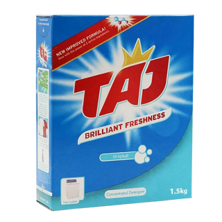 Taj Detergent Powder