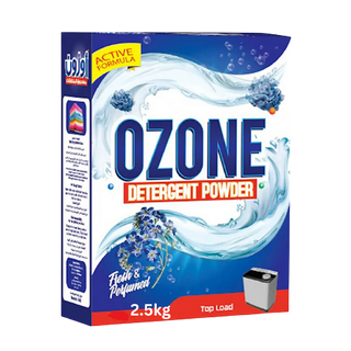 Ozone Detergent Powder