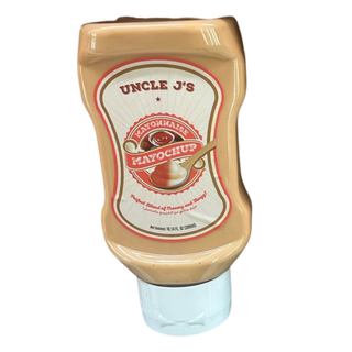 Uncle J's Mayochup Mayonnaise Twin Pack