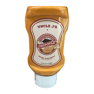 Uncle J's Chipotle Mayonnaise Twin Pack