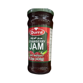 Al Durra Strawberry Jam