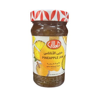 Al Alali Pineapple Jam