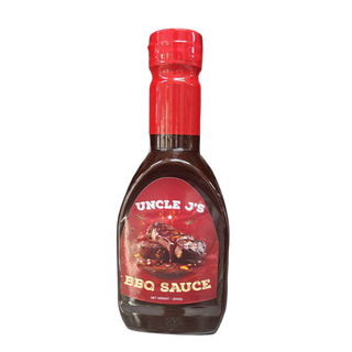 Uncle J's BBQ Sauce