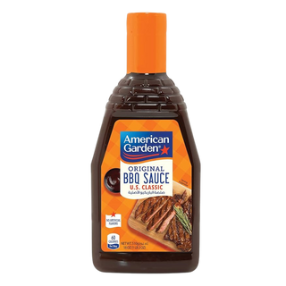 American Garden BBQ Sauce