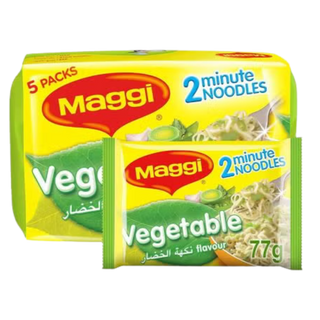 Maggi 2 Minutes Vegetable Noodles Pack