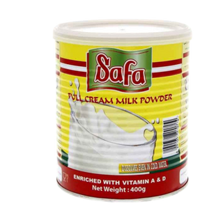 Safa Milk Powder Tin