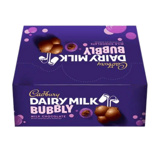 Cadbury Dairy Milk Bubbly Chocolate