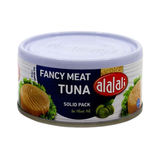 Al Alali Fancy Meat Tuna In Olive Oil