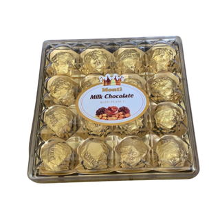 Monti Milk Chocolate With Peanut