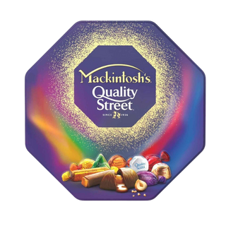 Mackintosh's Quality Street Chocolate Tin