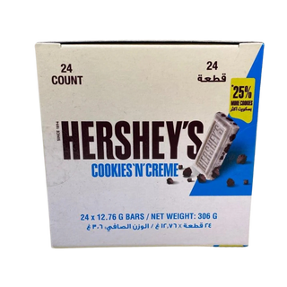 Hersheys Cookies N Cream