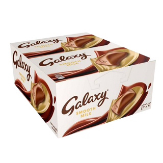 Galaxy Chocolate Bar Smooth Milk