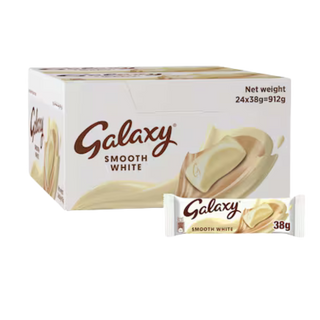 Galaxy Smooth White Chocolates