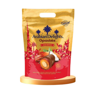 Arabian Delights Assorted Chocolates