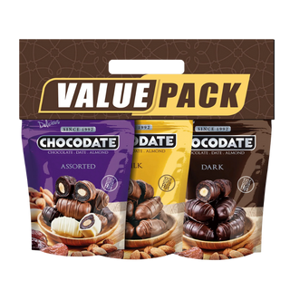 Chocodate Assorted Chocolates
