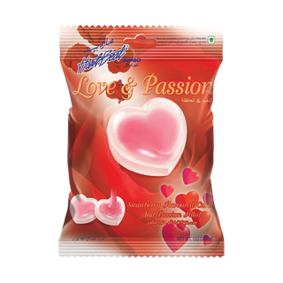 Hart Beat Love & Passion Candy