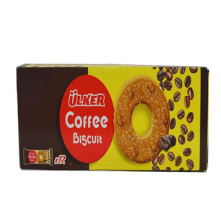 Ulker Coffee Biscuit