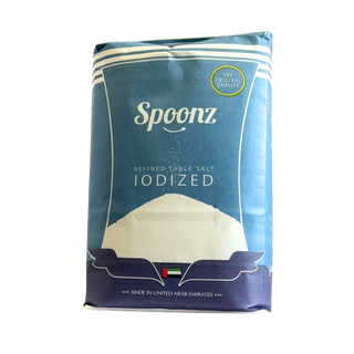 Spoonz Iodized Salt