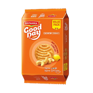 Britannia Good Day Cashew Biscuits