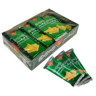 Mimo Banana Wafers