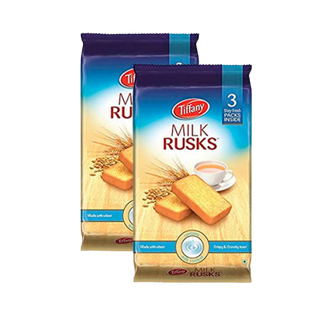 Tiffany Milk Rusk