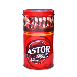 Astor Chocolate Wafer Stick