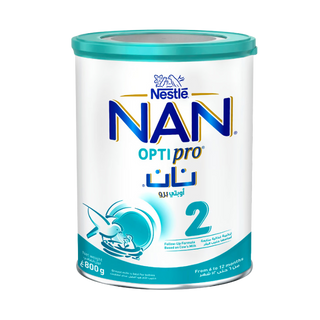 NAN 2 Optipro Follow Up Formula Milk Powder (6-12 Months)