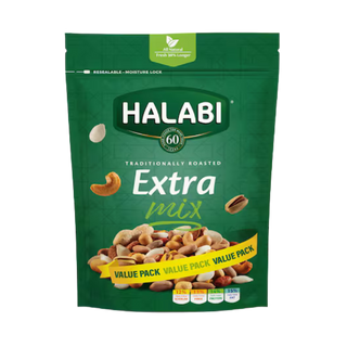 Halabi Extra Mix Nuts