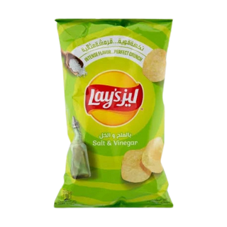 Lays Chips Salt & Vinegar