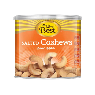 Best Cashew Nut Can
