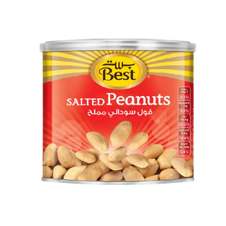 Best Salted Peanuts