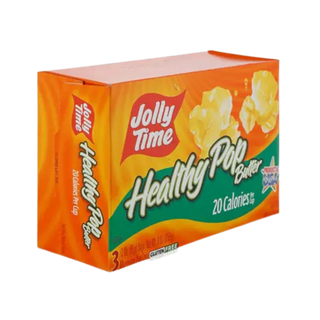 Jolly Time Healthy Pop Butter Microwave Popcorn