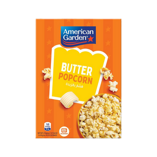 American Garden Butter Popcorn