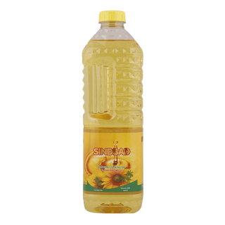 Pet Bottle Sindbad Cooking Oil