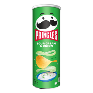 Pringles Chips Sour Cream & Onion