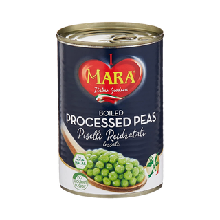 Mara Green Peas