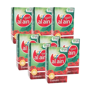 Al Ain Tomato Paste Pack