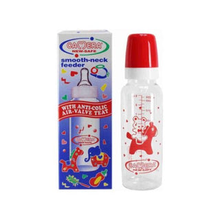 Camera Feeding Bottle