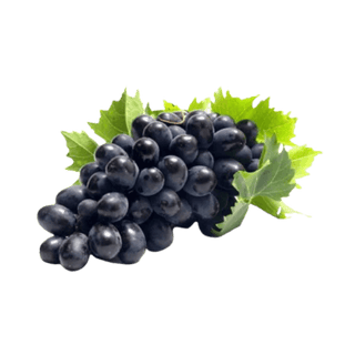 Black Grapes
