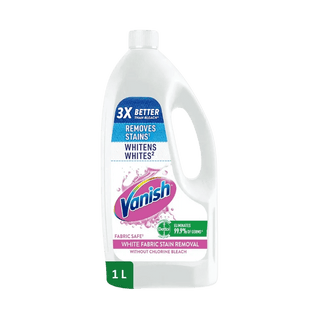 Stain Remover Liquid White (Vanish) 1 Litre