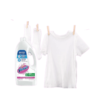 Stain Remover Liquid White (Vanish) 1 Litre