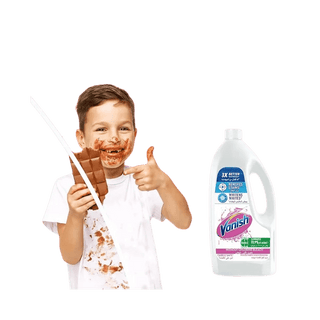 Stain Remover Liquid White (Vanish) 1 Litre