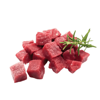 Angus Beef Cubes - New Zealand 250g