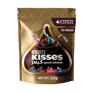 Kissew Milk (Hersheys) 325 g