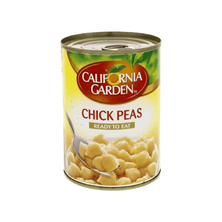 Chick Peas (California Garden) 400 g